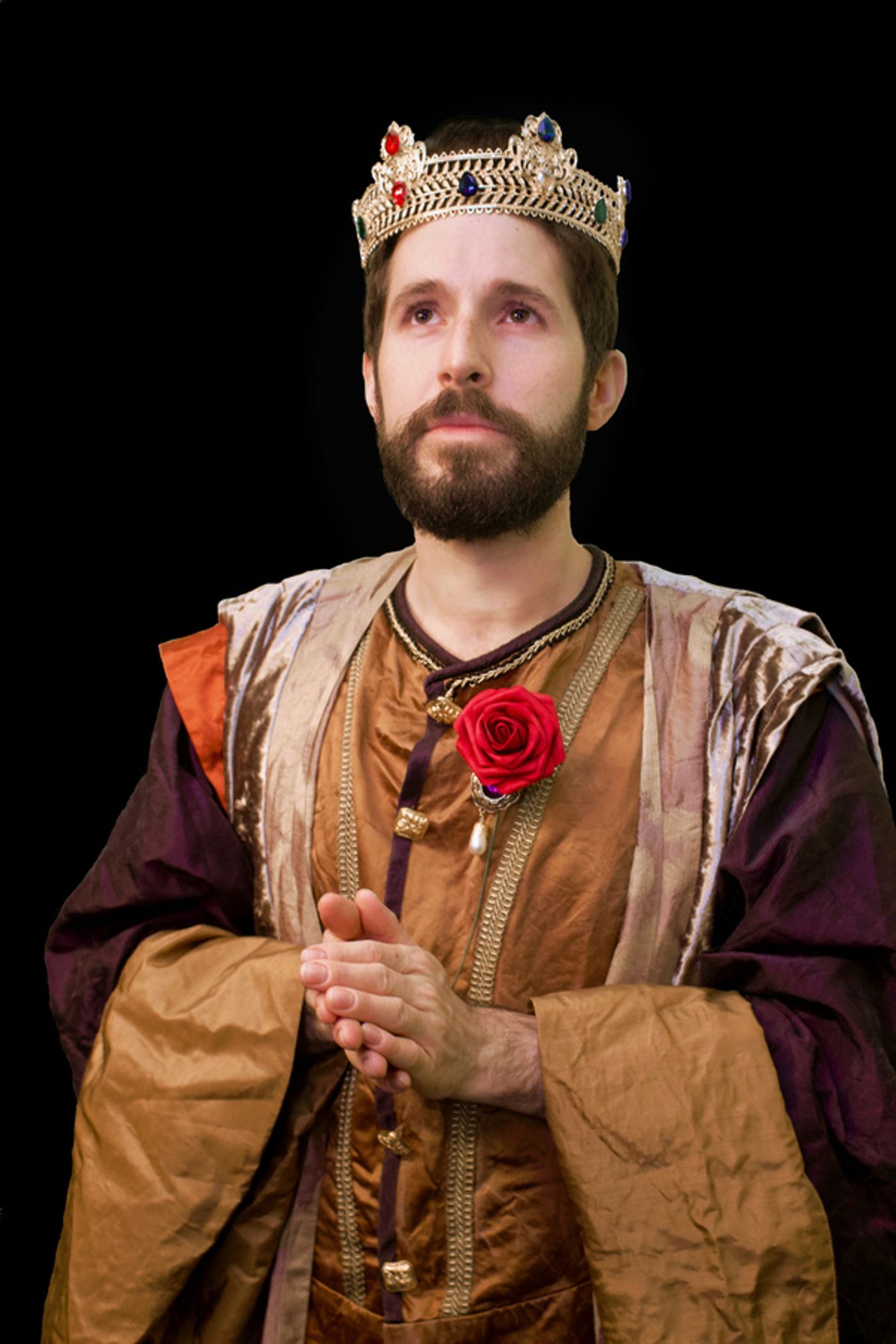 Photos: First Look at the Cast of HENRY VI, PART 3 at The Wild Project  Image