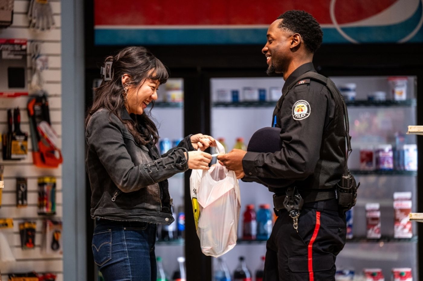 Review: KIM'S CONVENIENCE at American Conservatory Theatre  Image