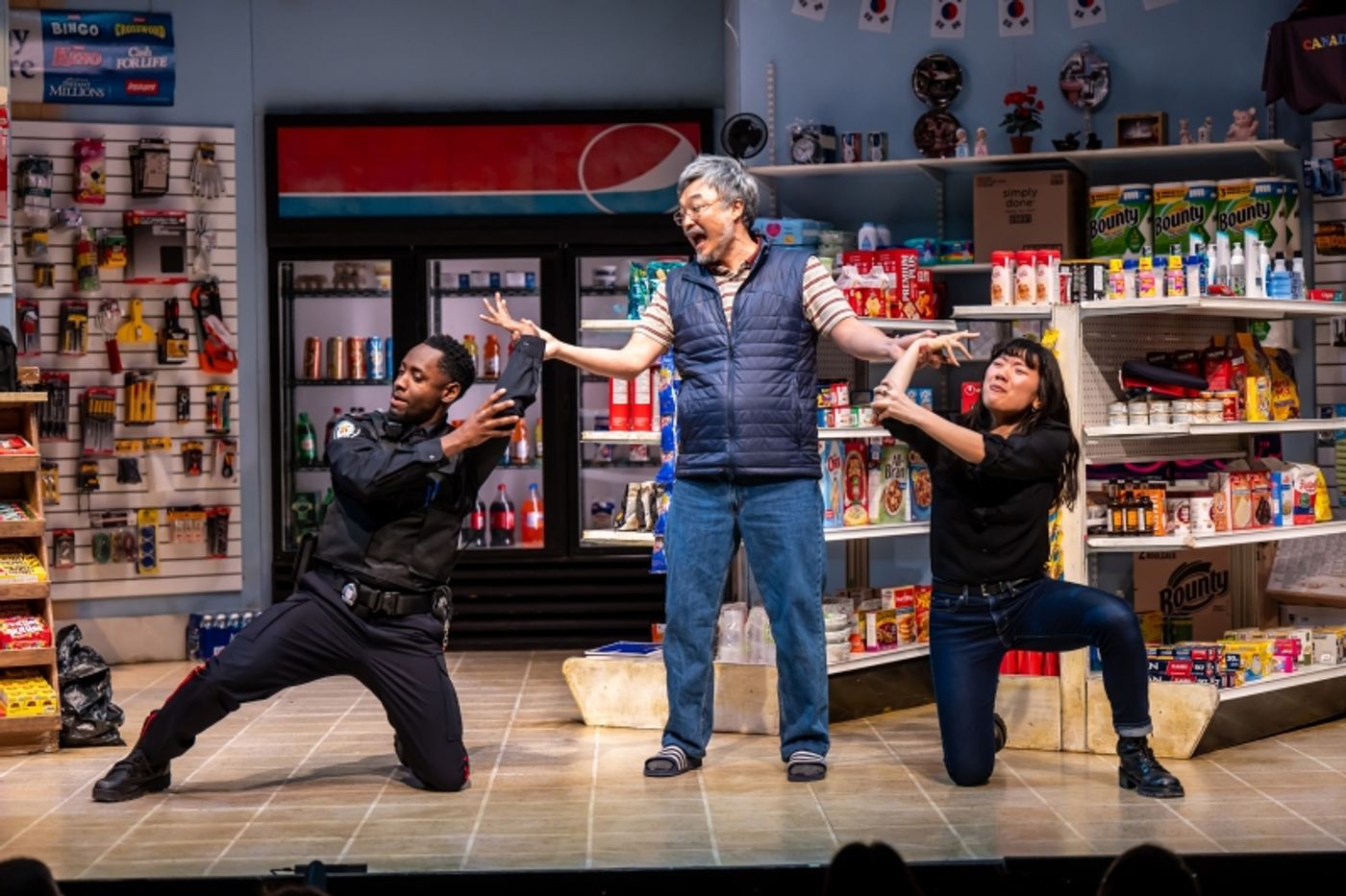 Review: KIM'S CONVENIENCE at American Conservatory Theatre  Image