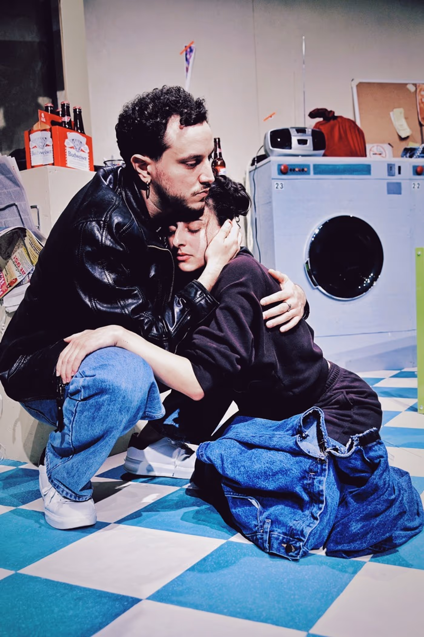 Photos: LOST AND FOUND at AMT Theater  Image