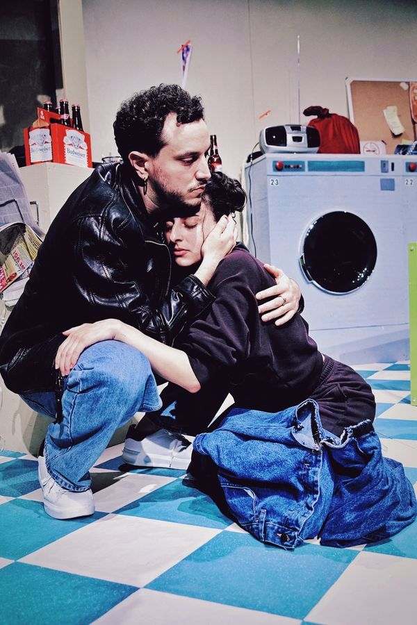 Ivàn Marcel and Angelica Gorga Photo