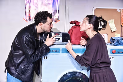 Ivàn Marcel and Angelica Gorga Photo