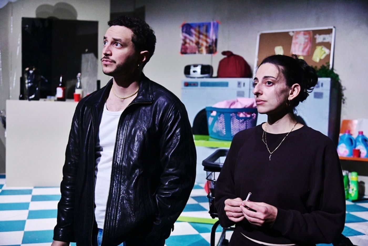 Photos: LOST AND FOUND at AMT Theater  Image