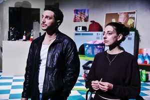 Ivàn Marcel and Angelica Gorga Photo