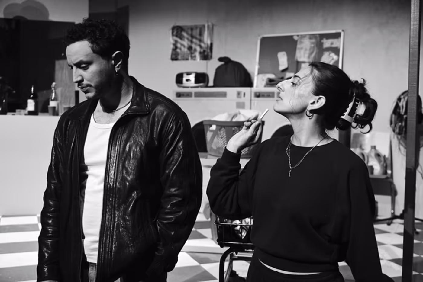 Photos: LOST AND FOUND at AMT Theater  Image