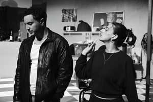 Ivàn Marcel and Angelica Gorga Photo