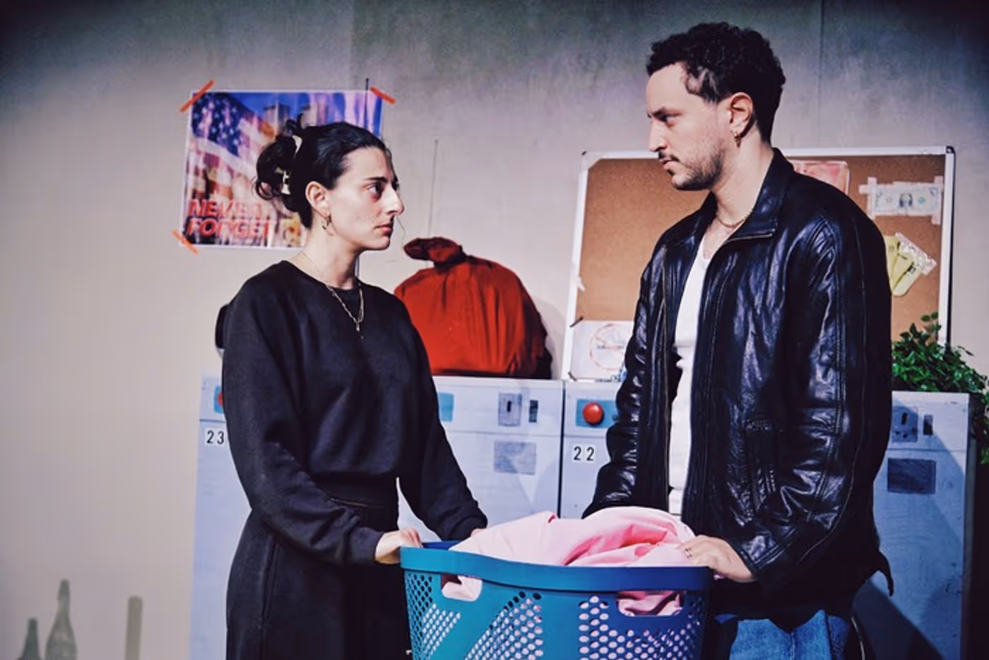 Photos: LOST AND FOUND at AMT Theater  Image