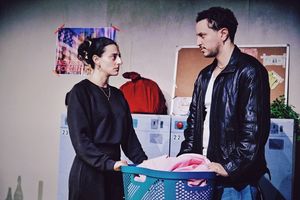 Ivàn Marcel and Angelica Gorga Photo