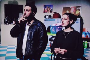 Ivàn Marcel and Angelica Gorga Photo