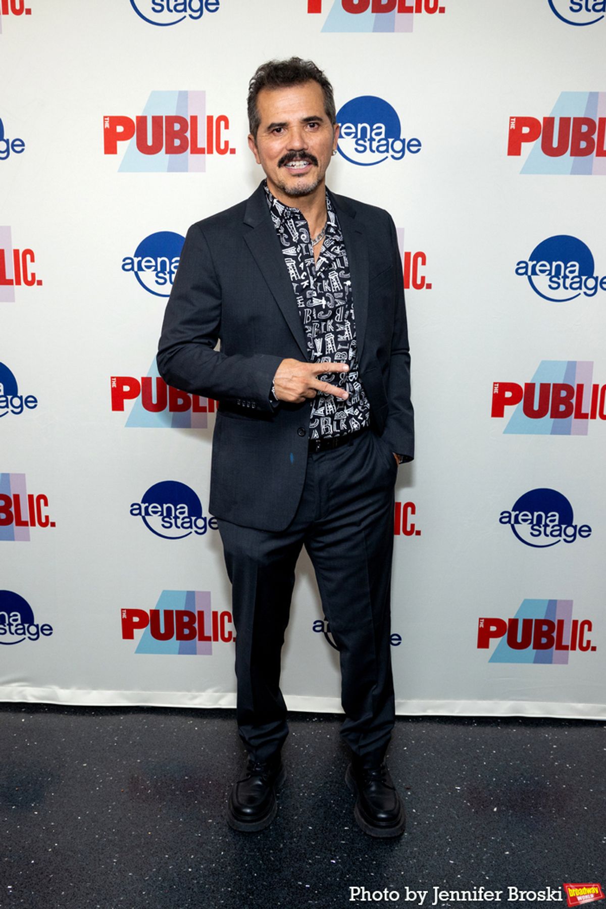 John Leguizamo at 