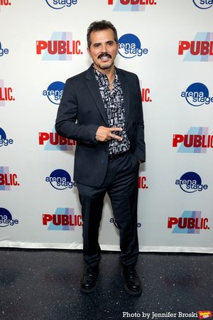John Leguizamo @ BroadwayWorld John Leguizamo Photo