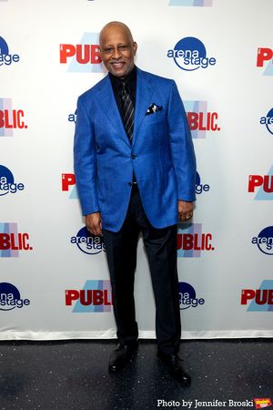 Ruben Santiago-Hudson Photo