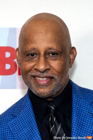 Ruben Santiago-Hudson Photo