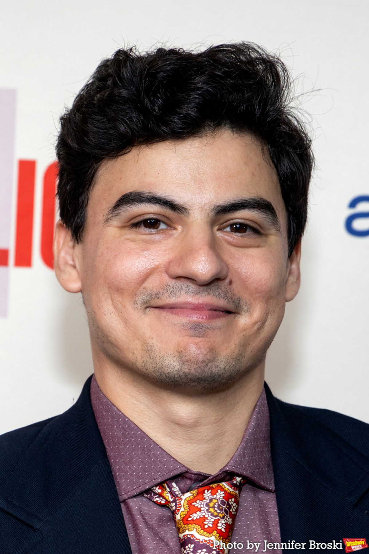 Bradley James Tejeda at 