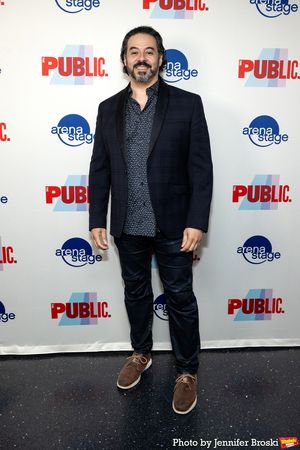 Juan Francisco Villa @ BroadwayWorld Juan Francisco Villa Photo