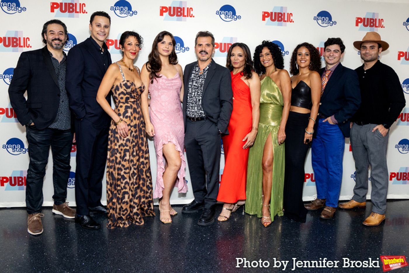 Photos: John Leguizamo's THE OTHER AMERICANS Celebrates Opening Night  Image