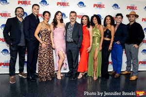 Juan Francisco Villa, Trey Santiago-Hudson, Sarah Nina Hayon, Rebecca Jimenez, John L Photo