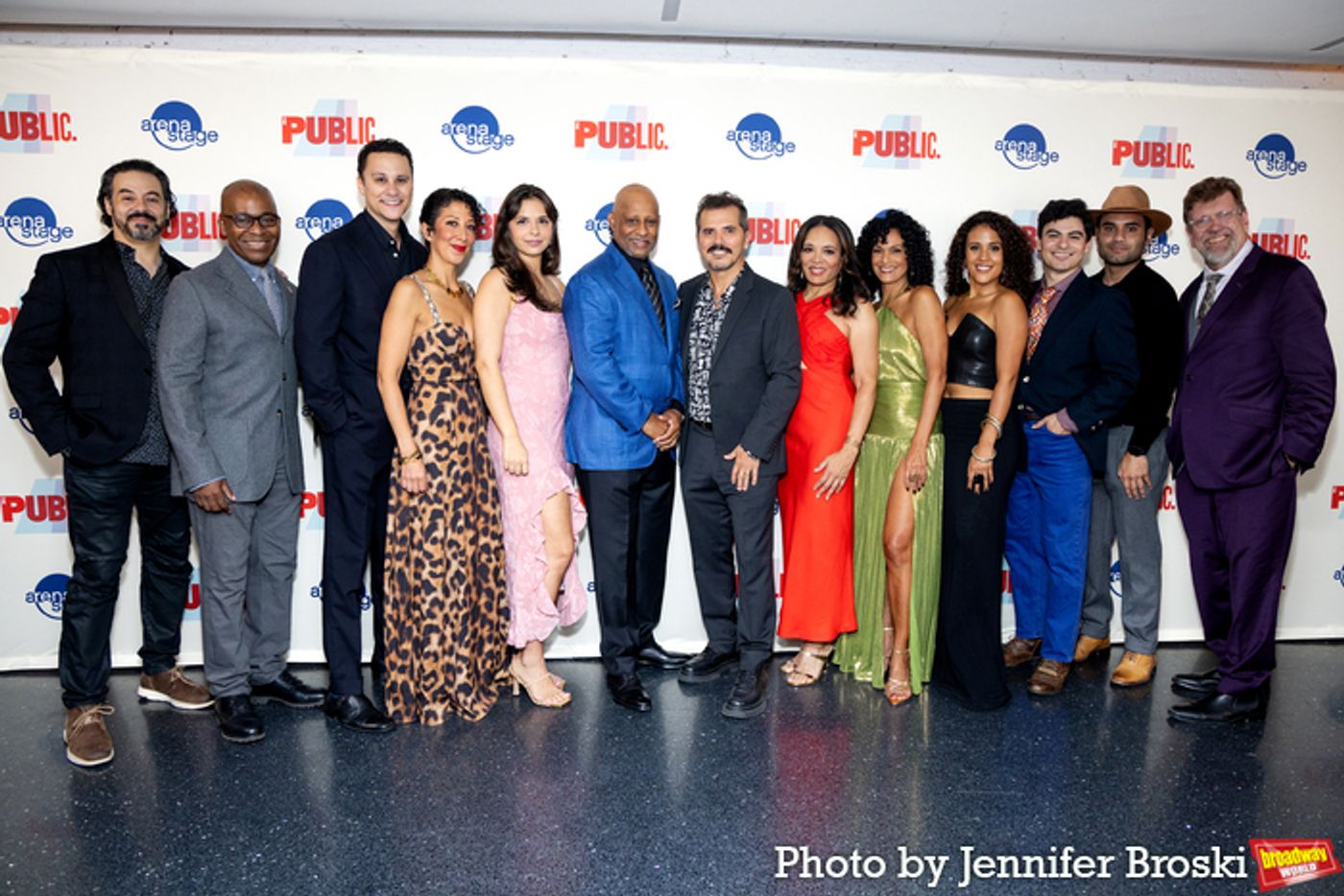 Photos: John Leguizamo's THE OTHER AMERICANS Celebrates Opening Night  Image