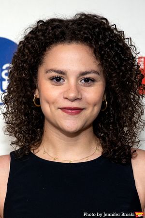 Lily Santiago @ BroadwayWorld Lily Santiago Photo