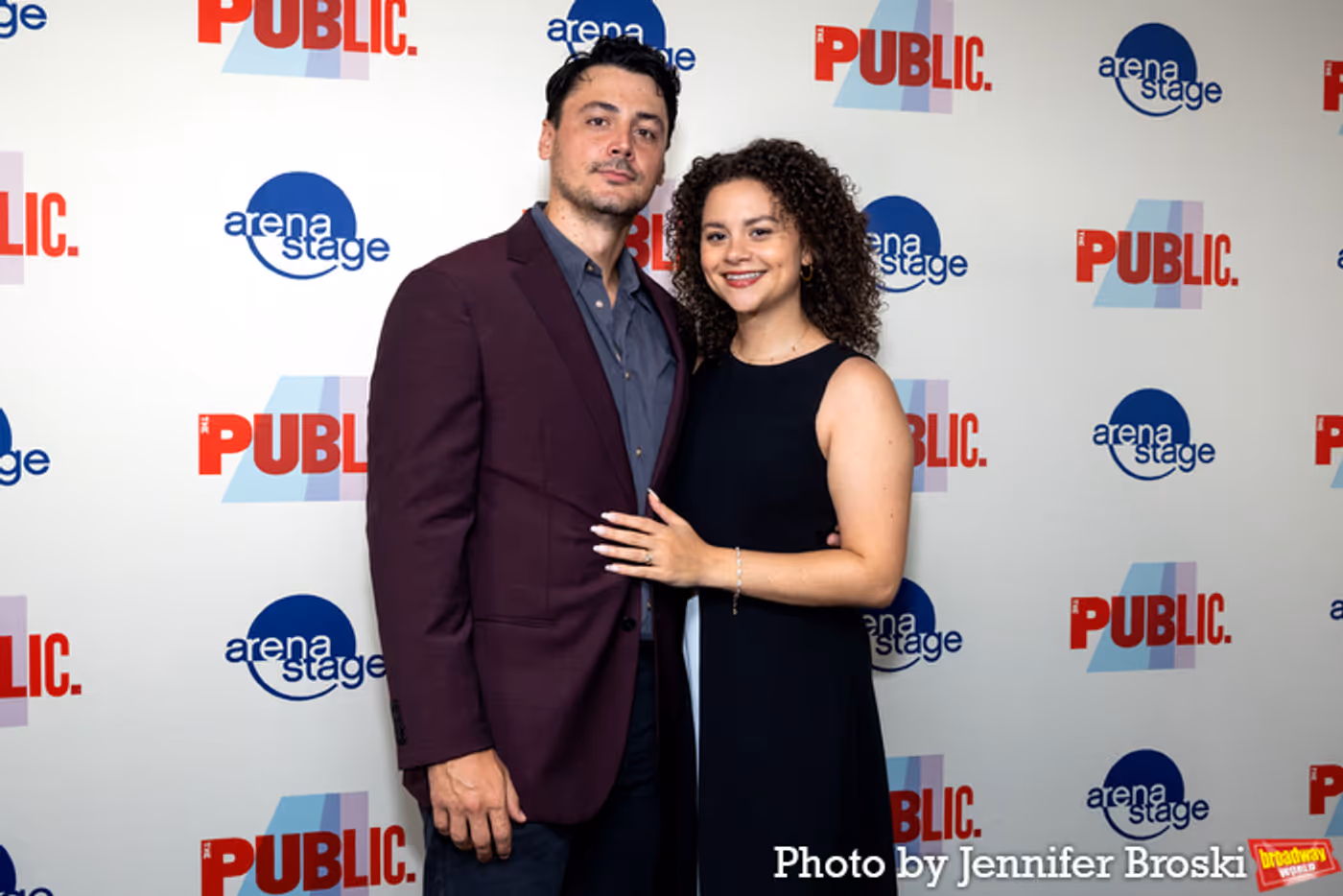 Photos: John Leguizamo's THE OTHER AMERICANS Celebrates Opening Night  Image