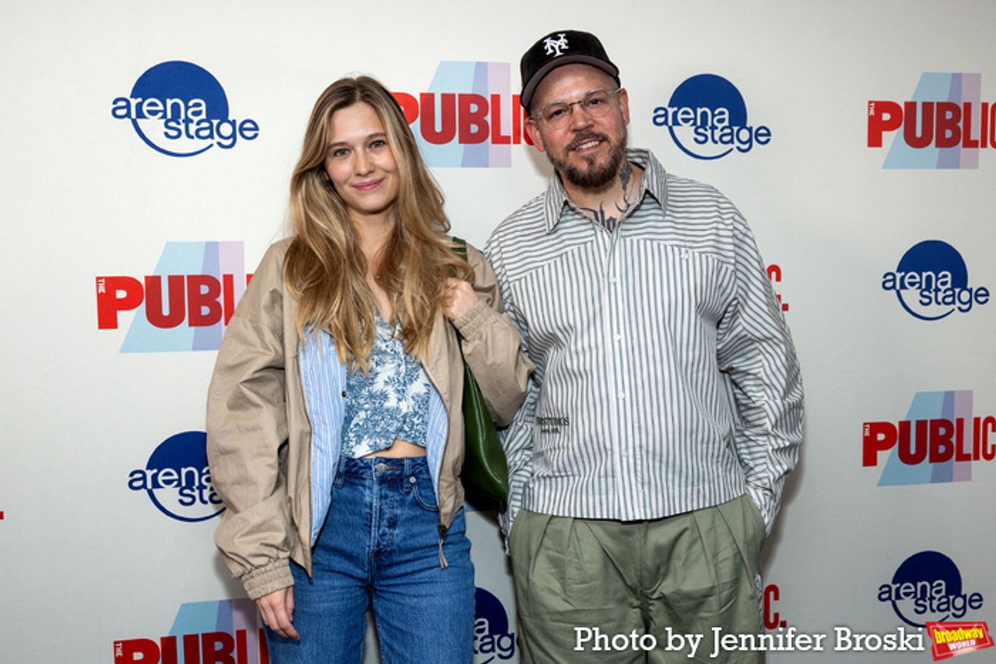 Photos: John Leguizamo's THE OTHER AMERICANS Celebrates Opening Night  Image