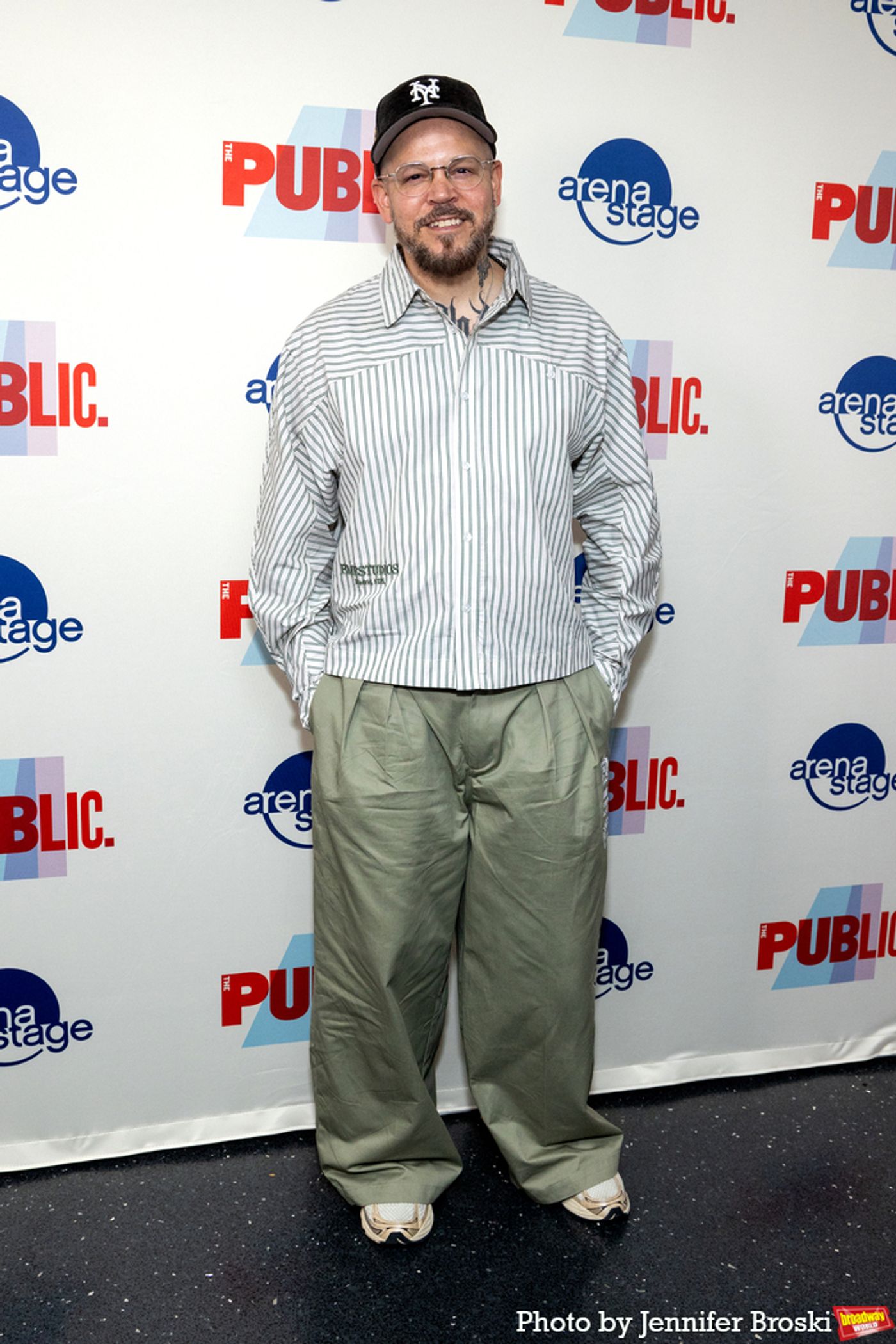 Photos: John Leguizamo's THE OTHER AMERICANS Celebrates Opening Night  Image