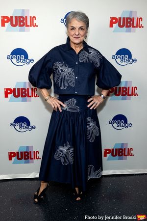 Priscilla Lopez @ BroadwayWorld Priscilla Lopez Photo