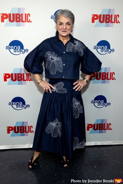 Priscilla Lopez Photo