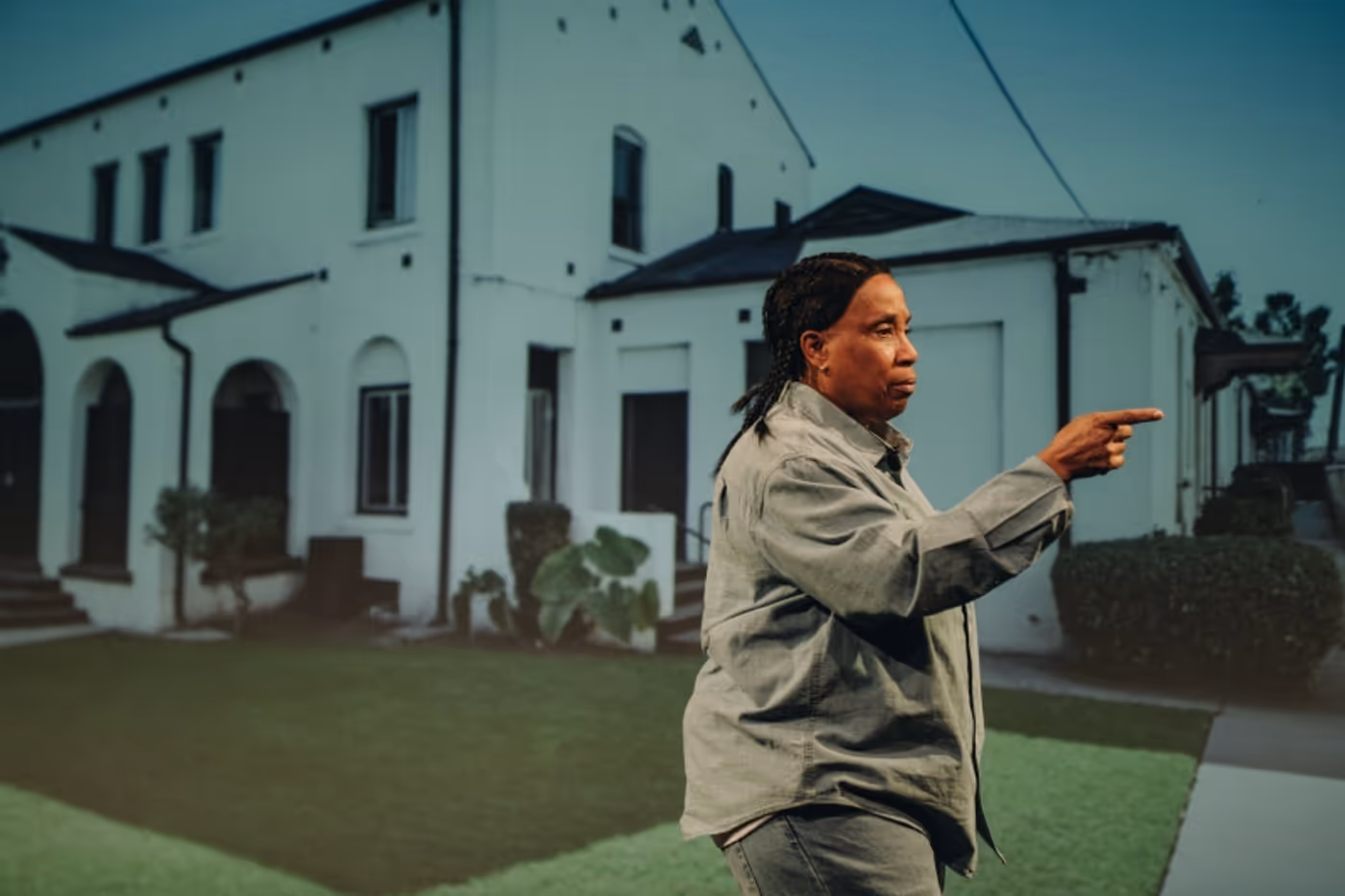 Interview: Writer/Performer Bleu Inkk of FOUND SUITABLE at Skylight Theatre  Image