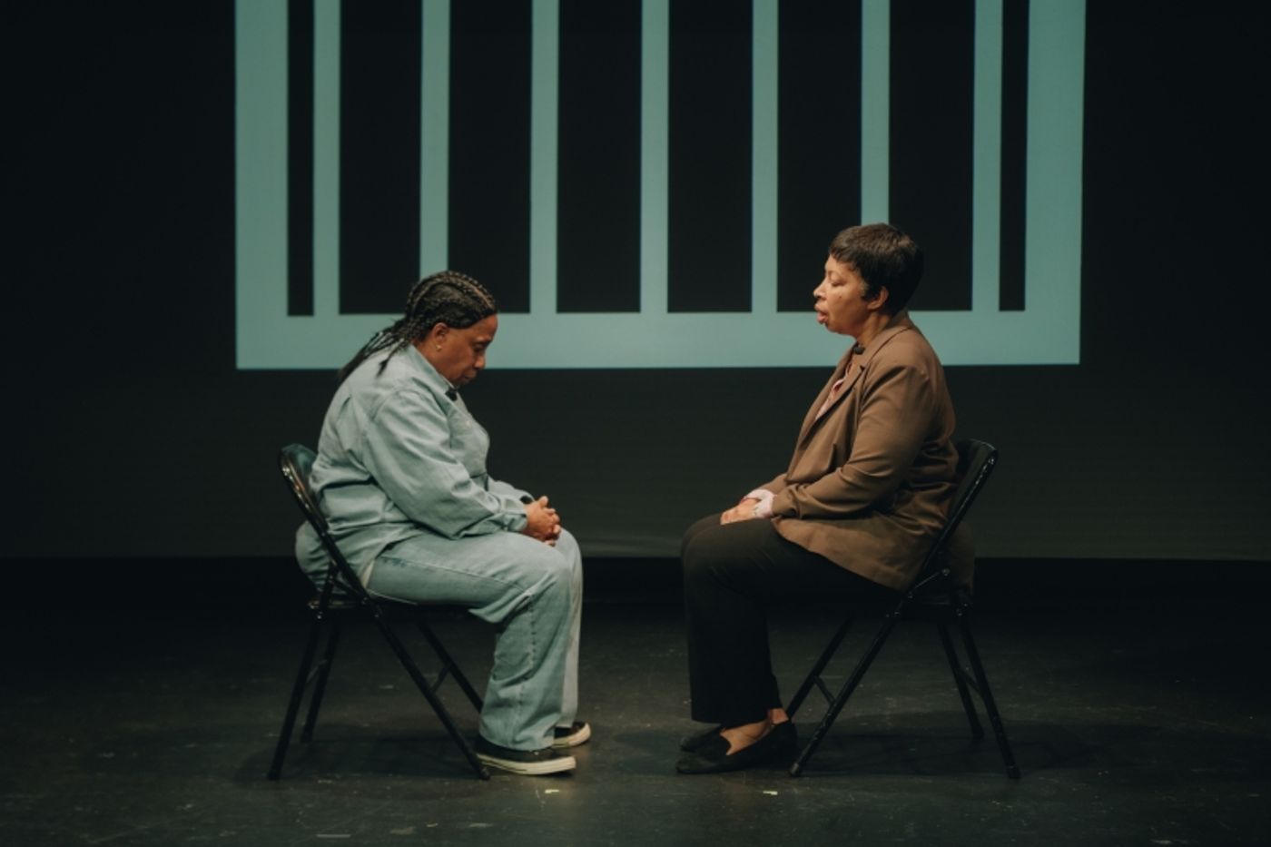 Interview: Writer/Performer Bleu Inkk of FOUND SUITABLE at Skylight Theatre  Image