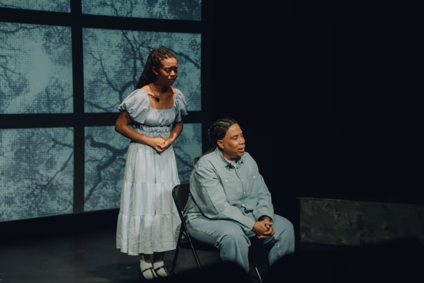 Interview: Writer/Performer Bleu Inkk of FOUND SUITABLE at Skylight Theatre  Image