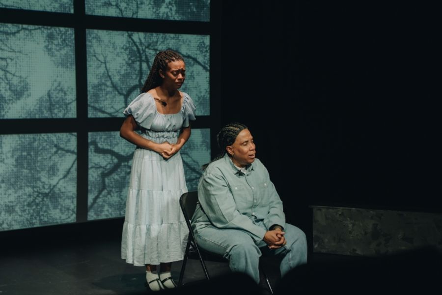Interview: Writer/Performer Bleu Inkk of FOUND SUITABLE at Skylight Theatre  Image