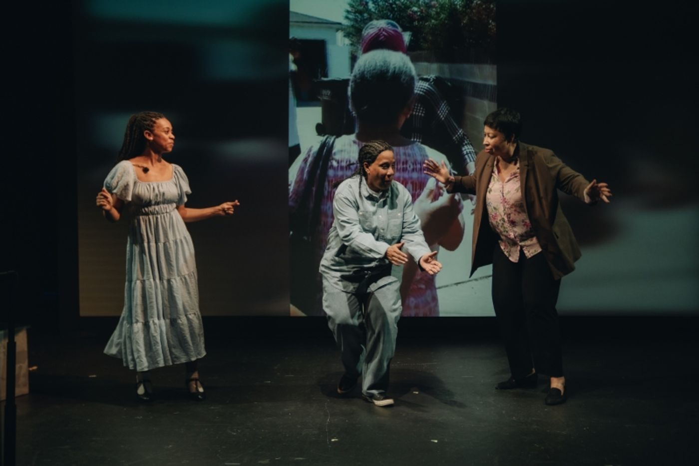 Interview: Writer/Performer Bleu Inkk of FOUND SUITABLE at Skylight Theatre  Image