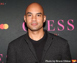 Nicholas Christopher @ BroadwayWorld Nicholas Christopher Photo