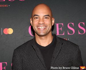 Nicholas Christopher @ BroadwayWorld Nicholas Christopher Photo