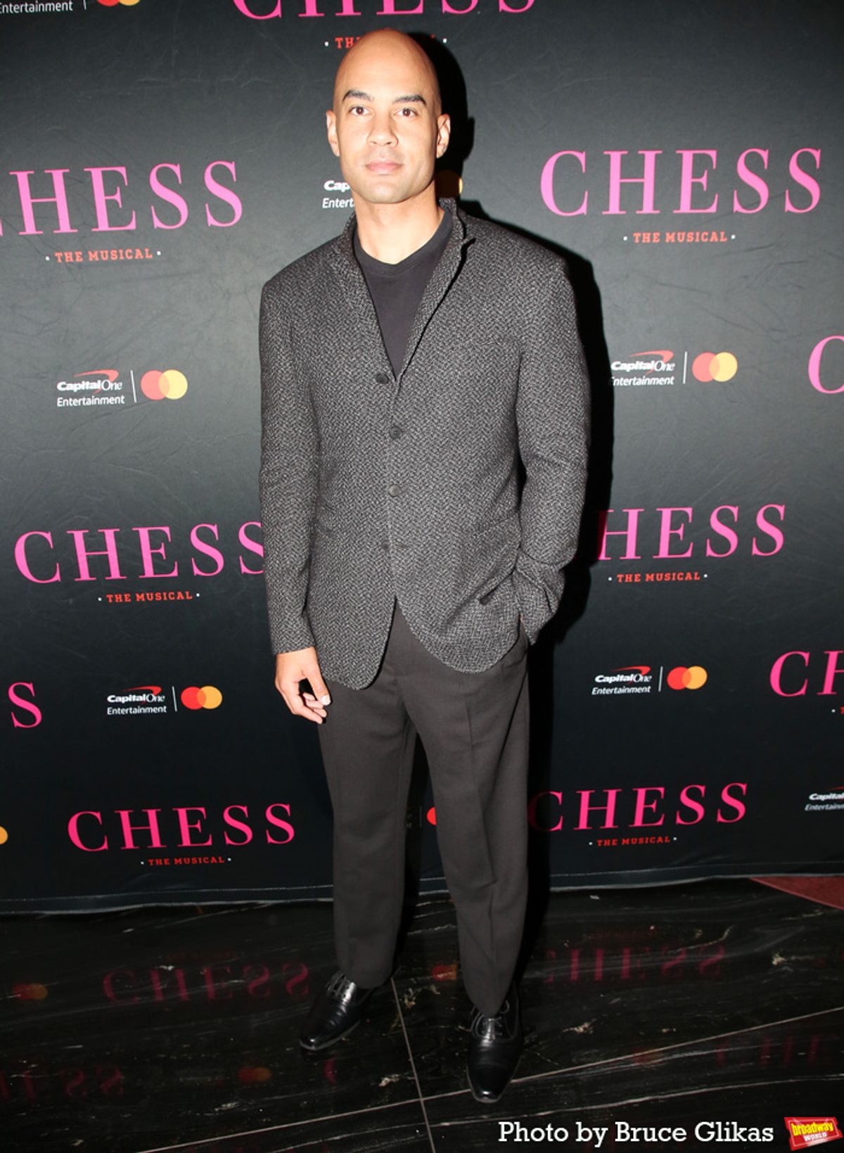 Nicholas Christopher at 