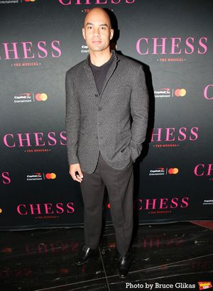 Nicholas Christopher @ BroadwayWorld Nicholas Christopher Photo