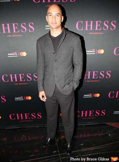 Nicholas Christopher Photo