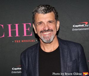 Bradley Dean @ BroadwayWorld Bradley Dean Photo