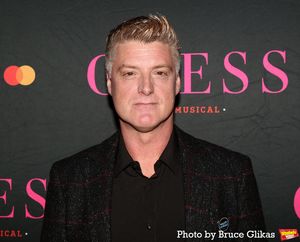 Sean Allan Krill @ BroadwayWorld Sean Allan Krill Photo