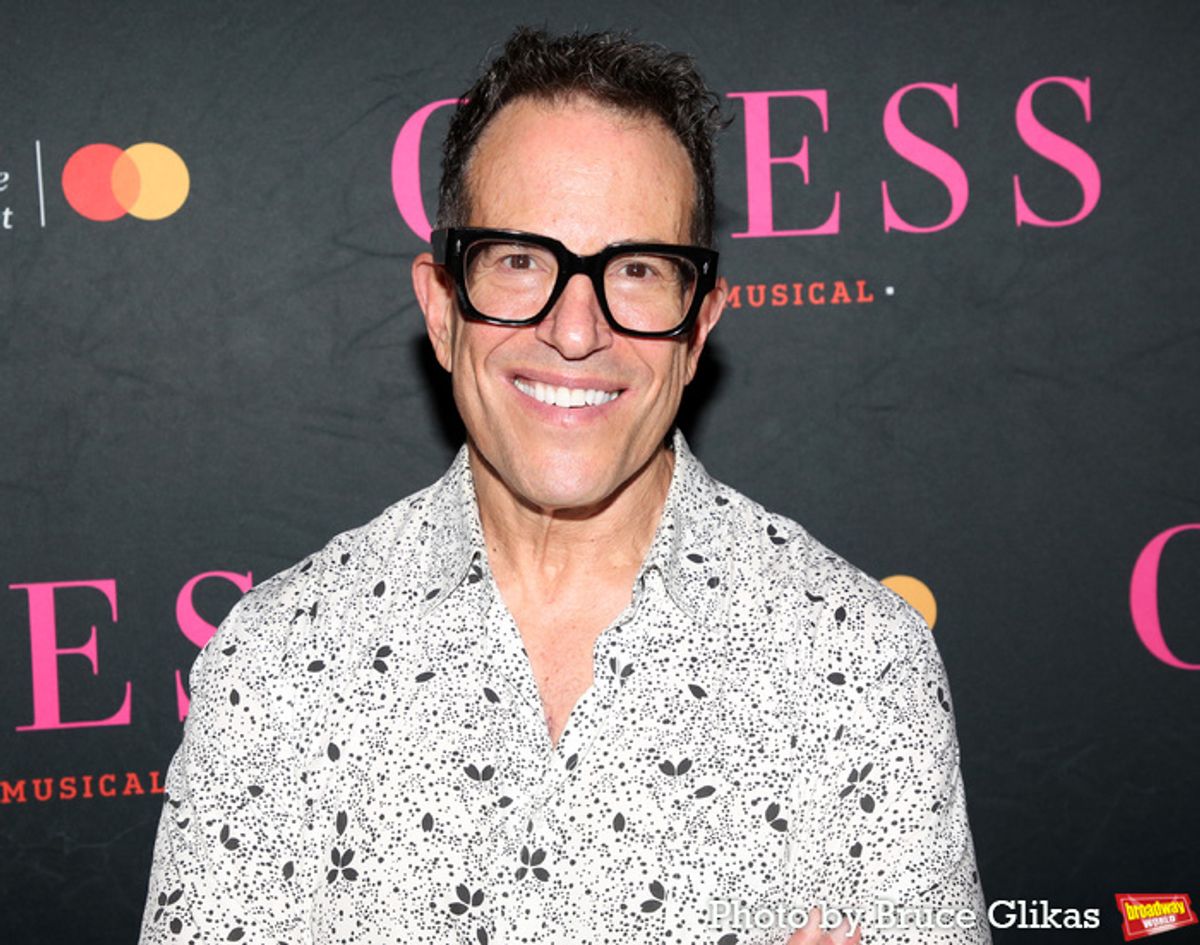 Director Michael Mayer at 