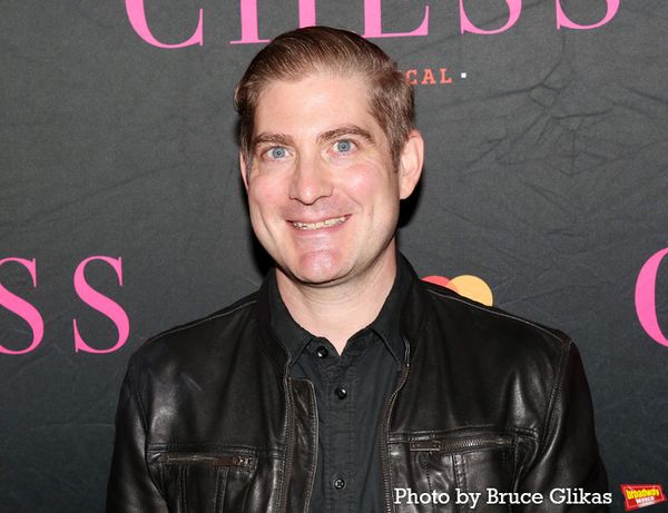 Music Supervisor Brian Usifer Photo