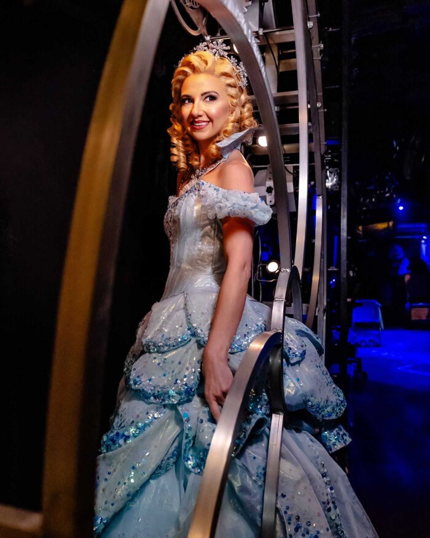 Photos: WICKED Celebrates 19th Anniversary in London With '5 Minute Call'  Image