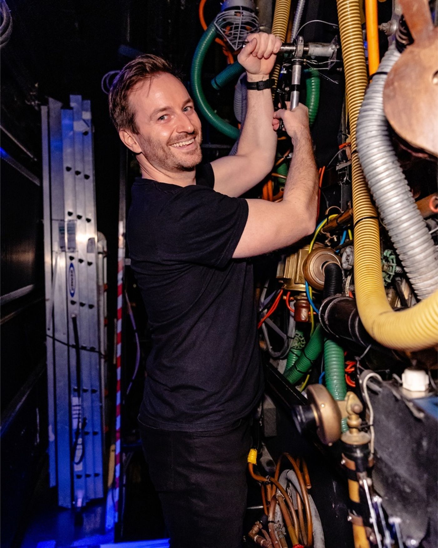 Photos: WICKED Celebrates 19th Anniversary in London With '5 Minute Call'  Image