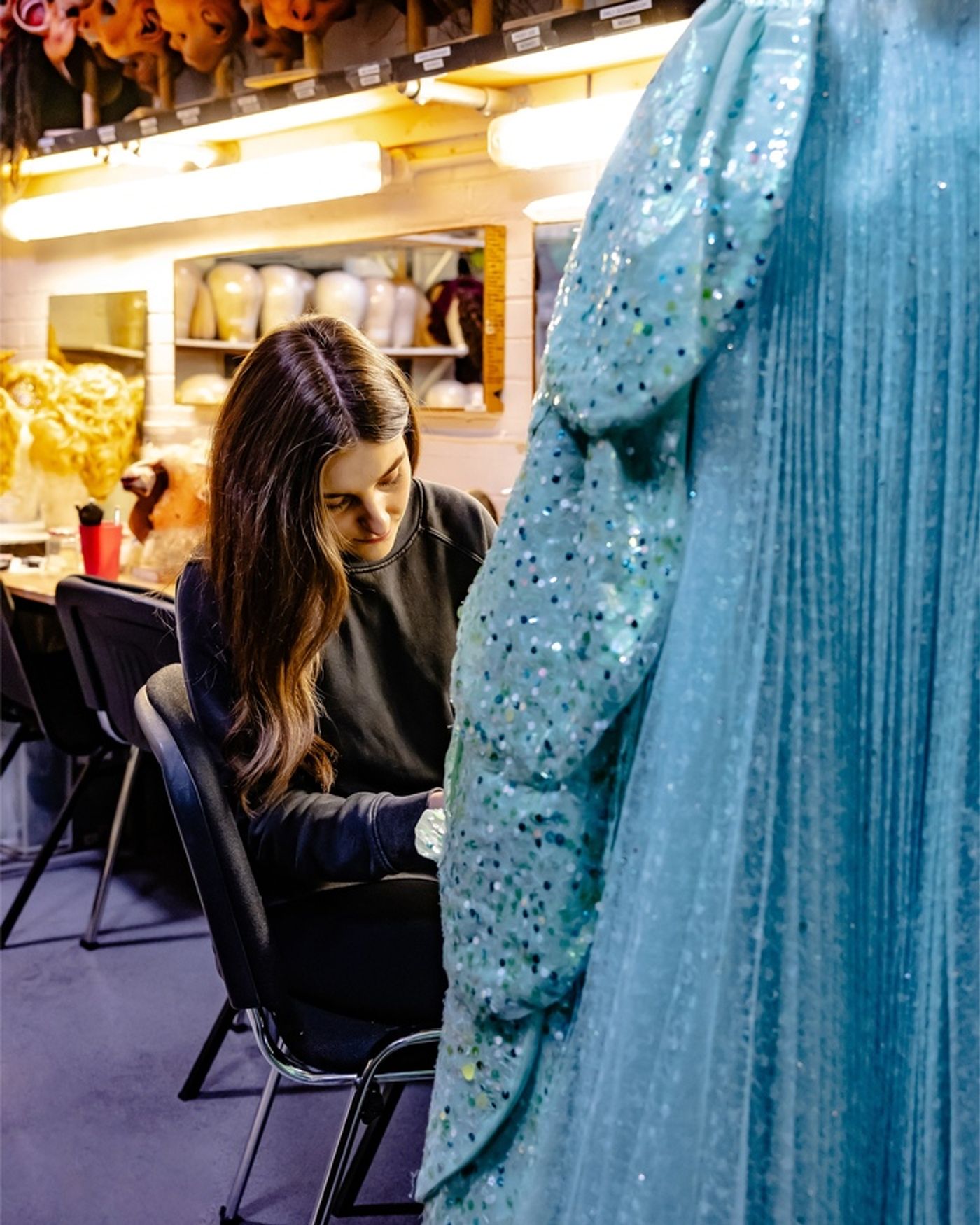 Photos: WICKED Celebrates 19th Anniversary in London With '5 Minute Call'  Image