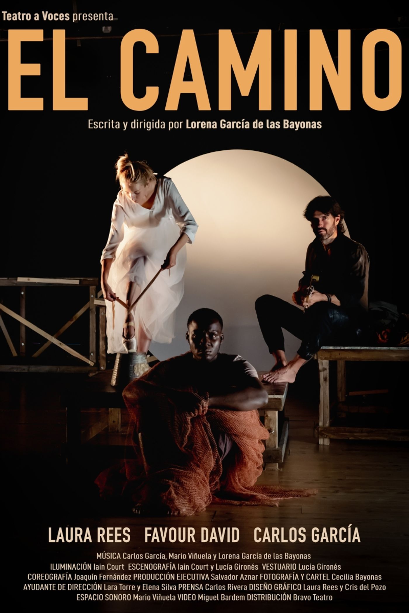 EL CAMINO llega a Madrid este octubre  Image