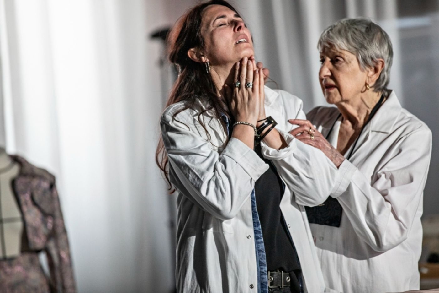 Review: LACRIMA, Barbican Theatre  Image