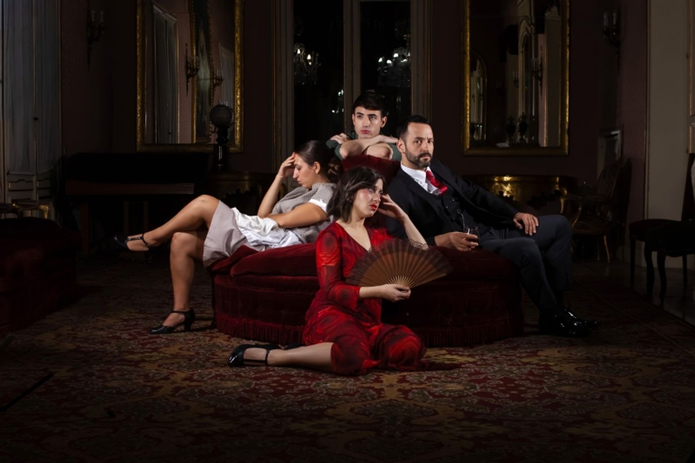 El musical LA ÚLTIMA COARTADA se estrena en Madrid El musical LA ÚLTIMA COARTADA se estrena en Madrid Image