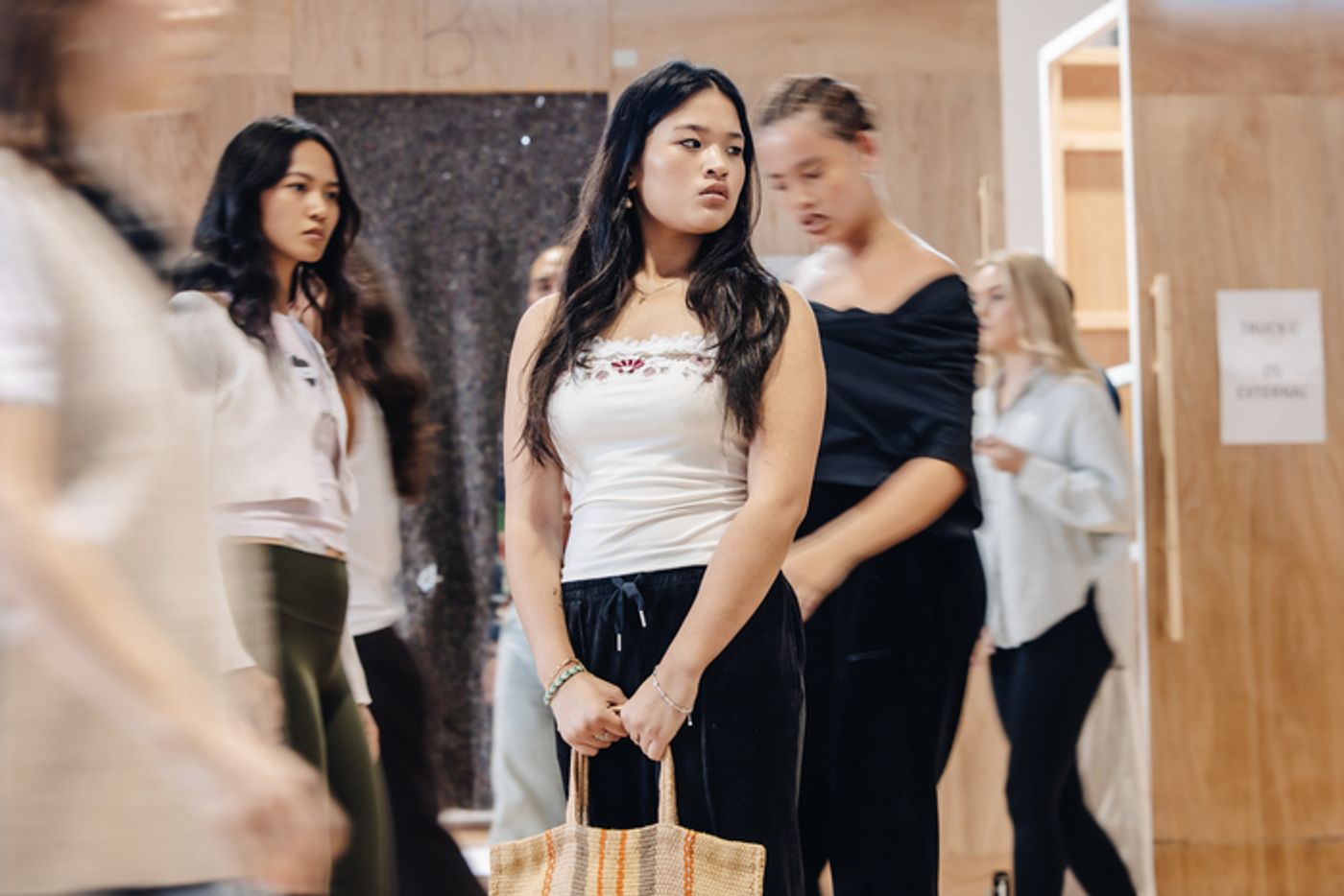 Photos: Inside Rehearsals for MISS SAIGON UK Tour  Image