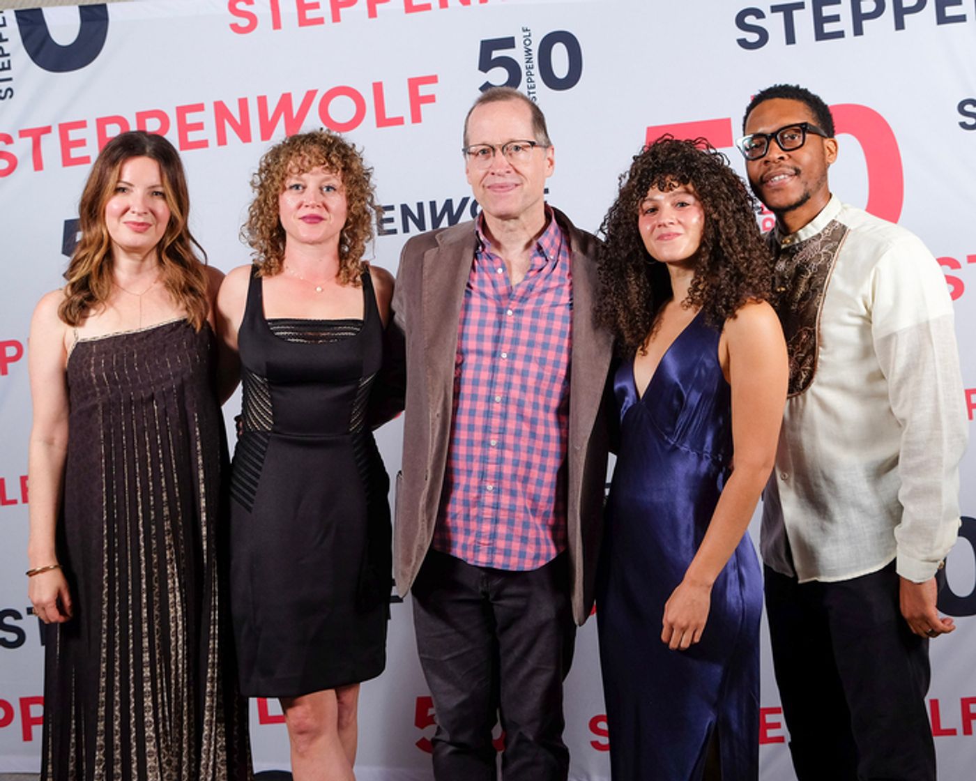 Photos: Steppenwolf Theatre Company Celebrates Opening Night of Rajiv Joseph’s MR. WOLF  Image